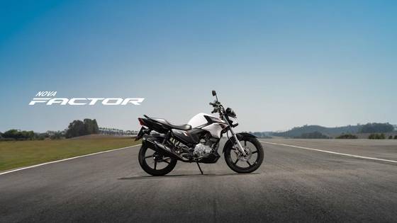 YAMAHA FACTOR 150 DX 